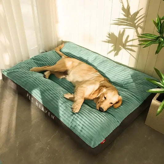 Pet Dog Winter Warm Medium Bed