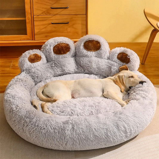 Washable Pet Dog Kennel Beds for Large Dogs