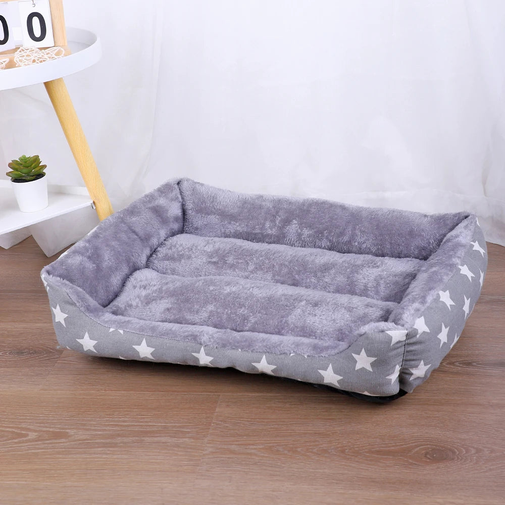 Pet Dog Small Medium Large Bed Mat