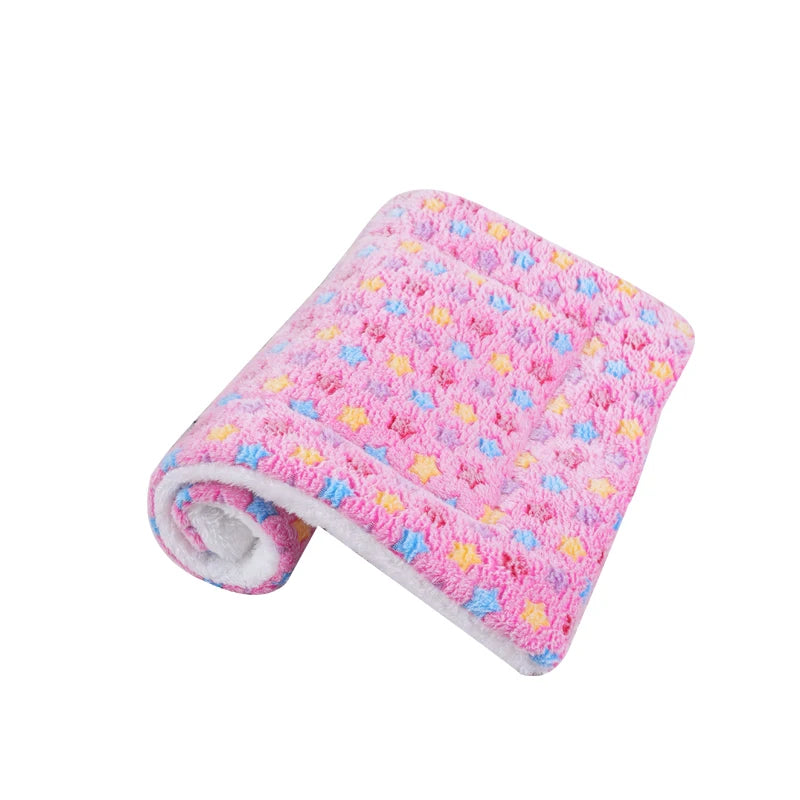 Washable Pet Dog Winter Warm Bed Mat