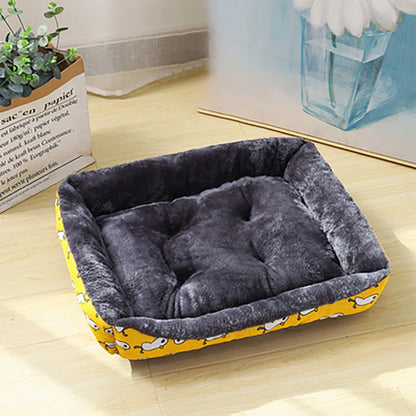 Pet Dog Large Medium Small Sofa Bed Mat