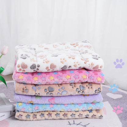 Washable Pet Dog Winter Warm Bed Mat