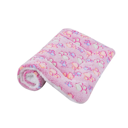 Washable Pet Dog Winter Warm Bed Mat