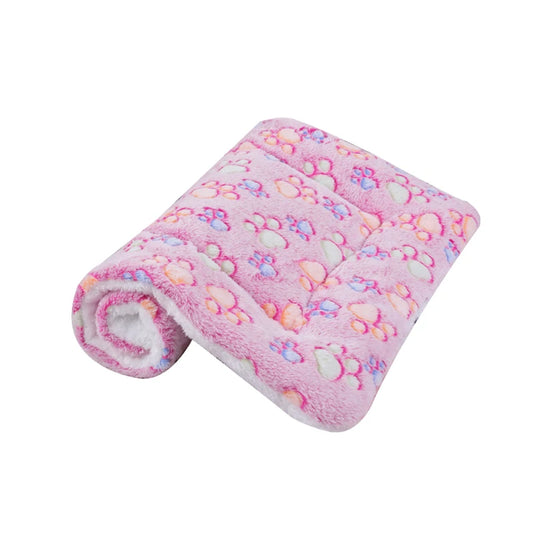 Washable Pet Dog Winter Warm Bed Mat