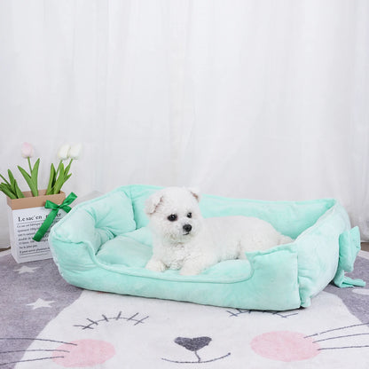 Pet Dog Medium Small Sofa Bed