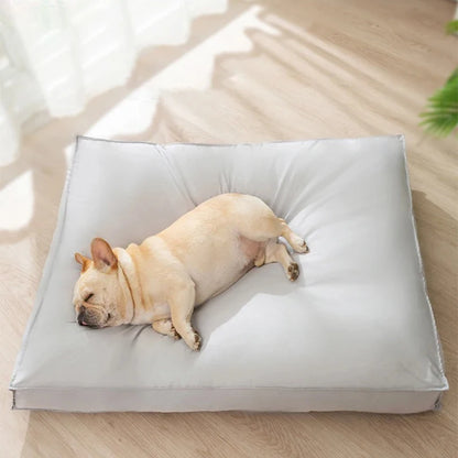 Pet Dog Small Medium Large Basket Sofa Bed