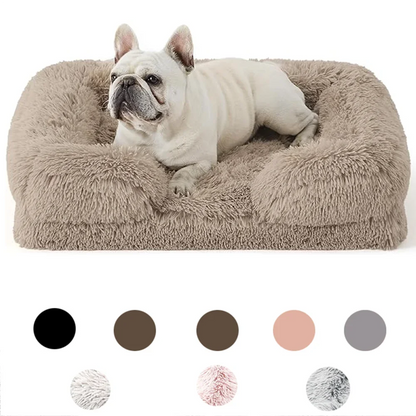 Winter Warm Puppy Sofa Bed