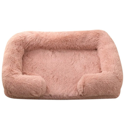 Winter Warm Puppy Sofa Bed