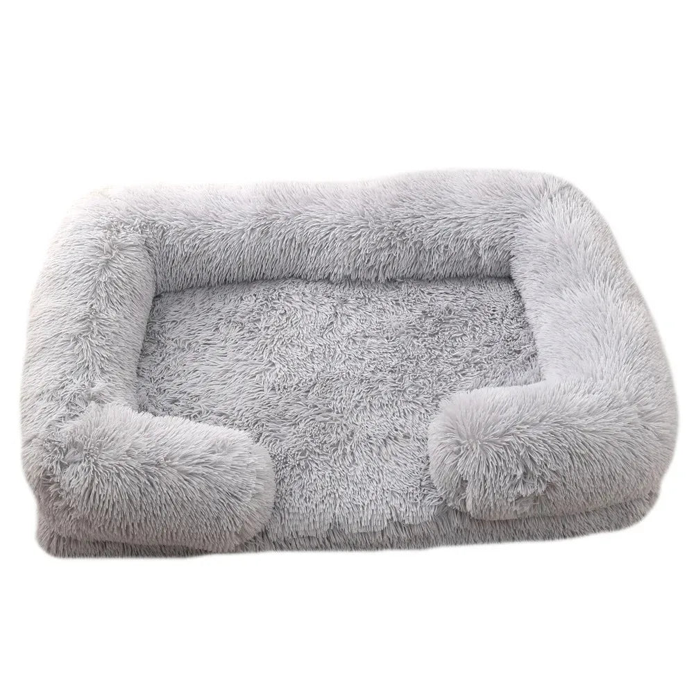 Winter Warm Puppy Sofa Bed