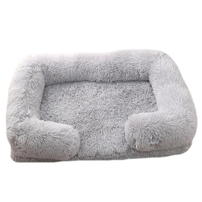 Winter Warm Puppy Sofa Bed