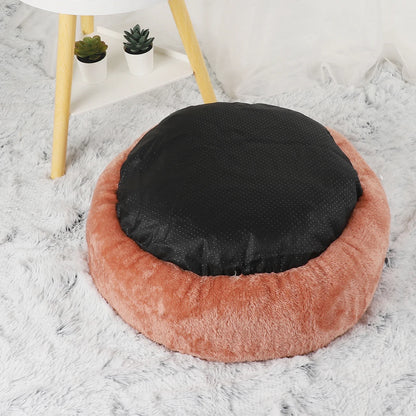 Pet Dog Cushion Fluffy Bed