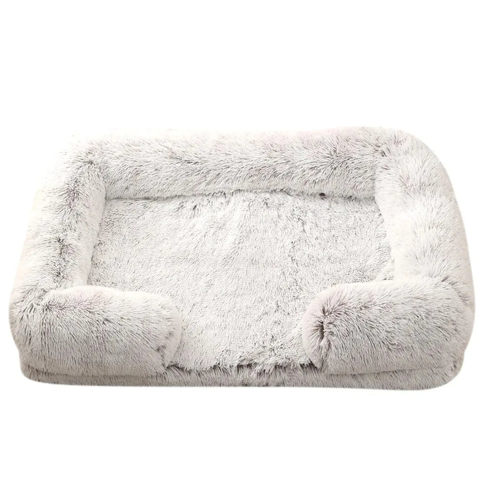 Winter Warm Puppy Sofa Bed