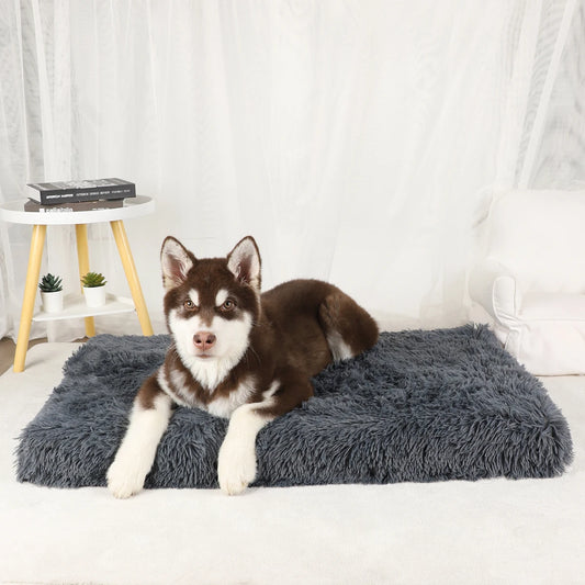 Washable Pet Dog Bed Mat