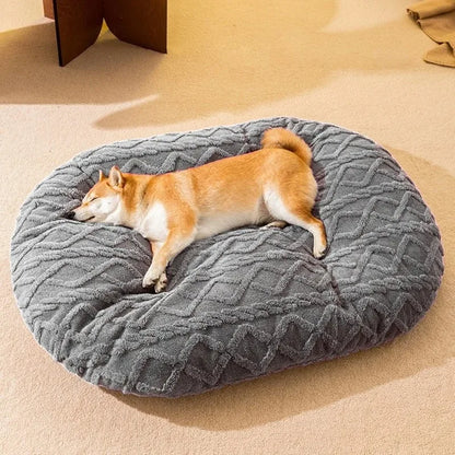 Pet Dog Small Fluffy Bed