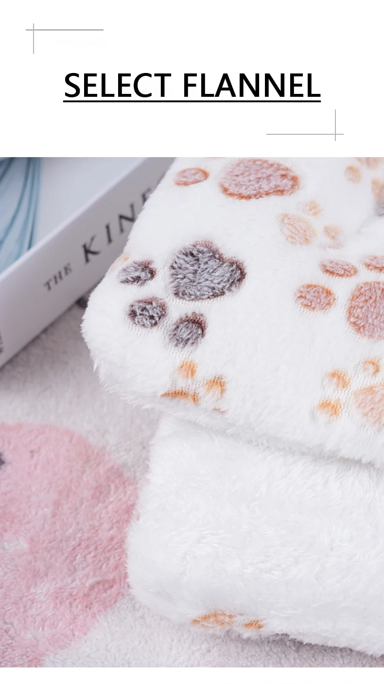 Washable Pet Dog Winter Warm Bed Mat