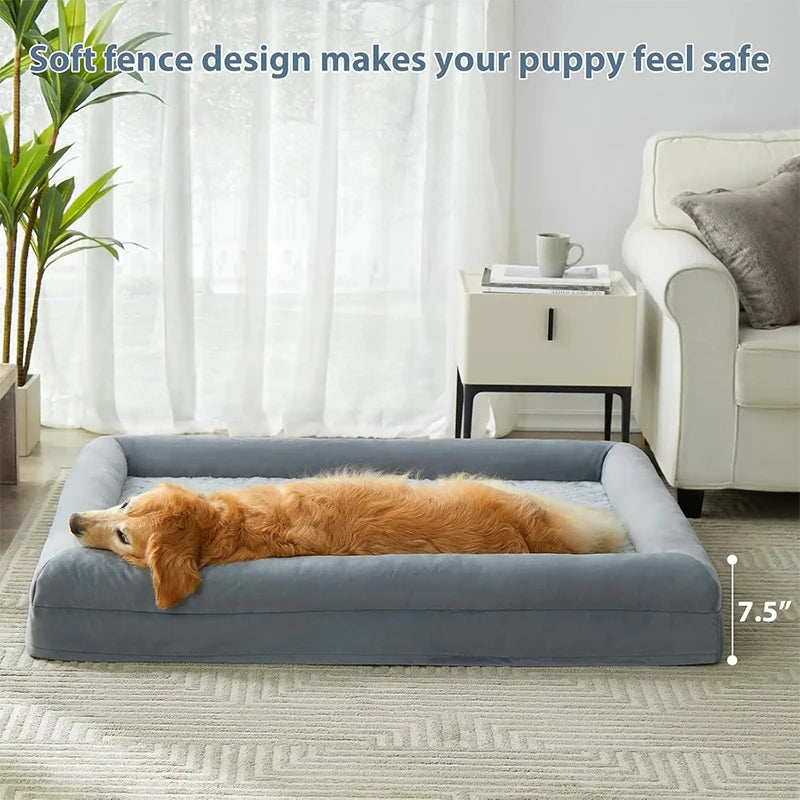 Pet Dog Sofa Bed Mat