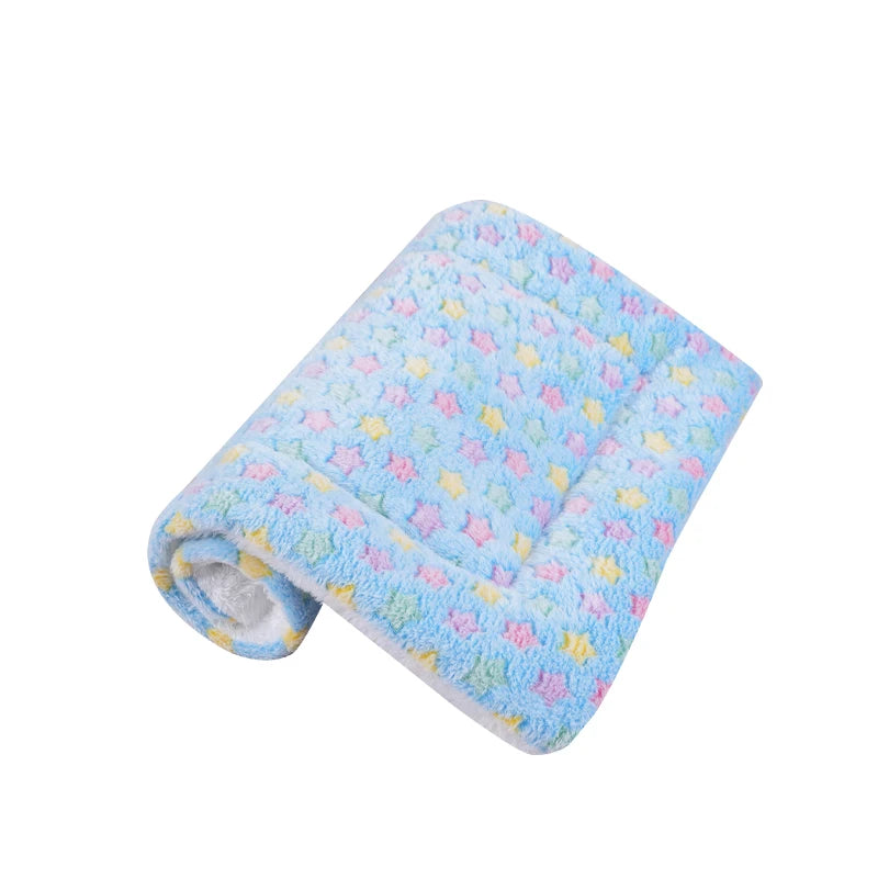 Washable Pet Dog Winter Warm Bed Mat