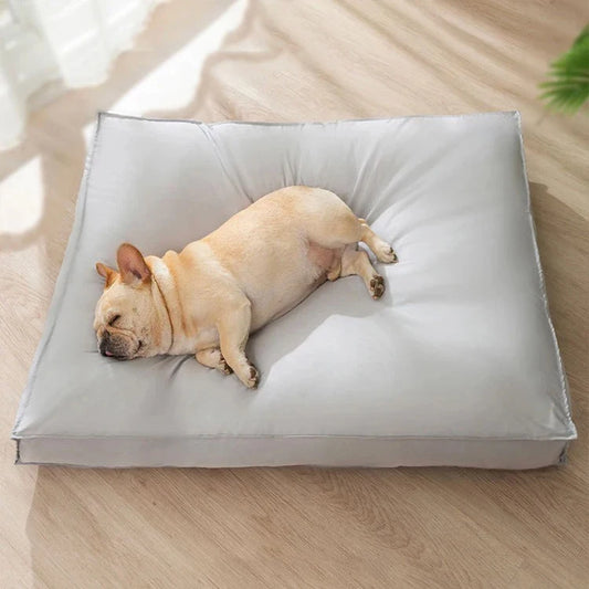 Pet Dog Small Medium Large Basket Sofa Bed