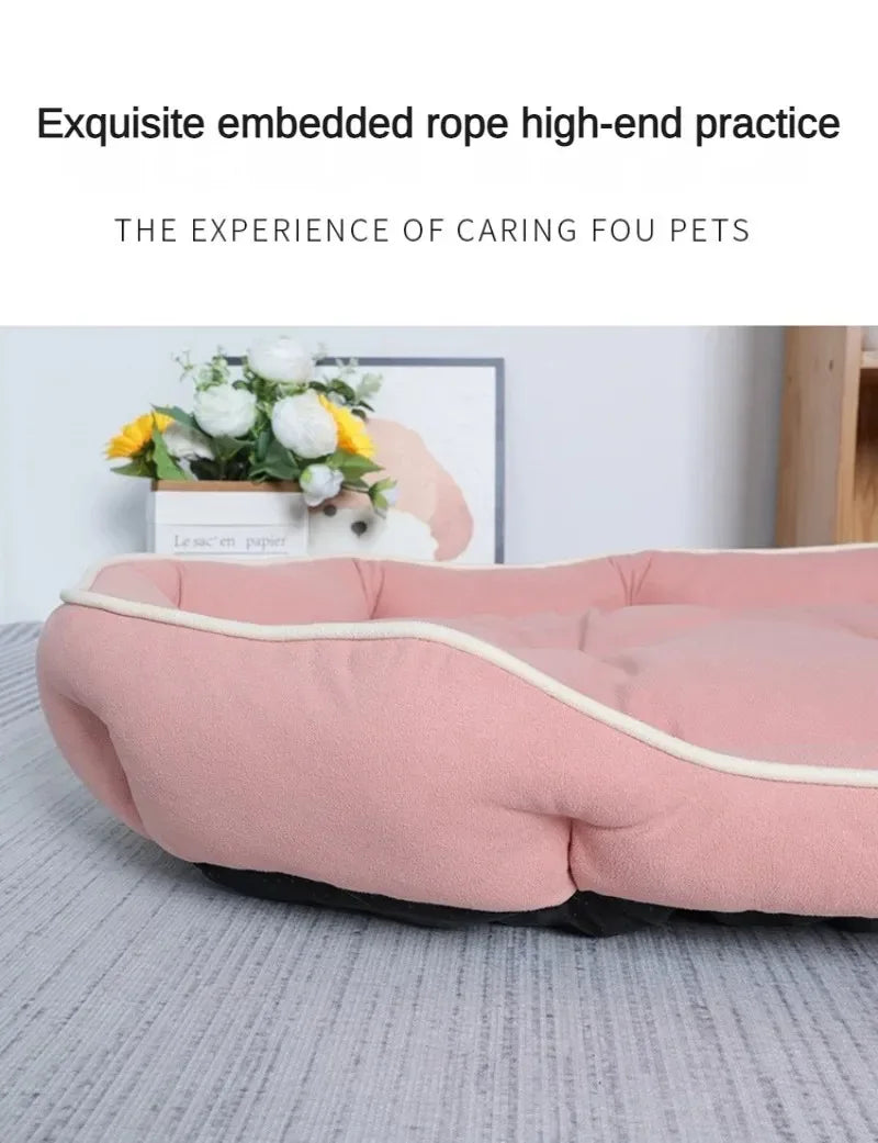 Pet Dog Fluffy Sofa Cushions Bad Mat