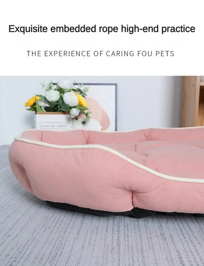 Pet Dog Fluffy Sofa Cushions Bad Mat