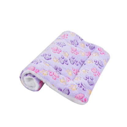 Washable Pet Dog Winter Warm Bed Mat