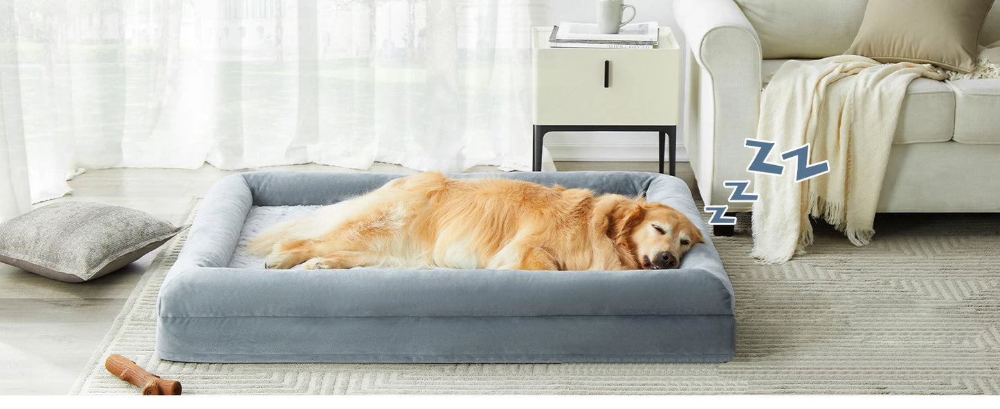 Pet Dog Sofa Bed Mat