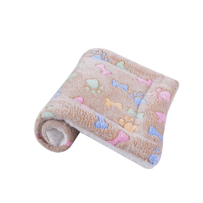 Washable Pet Dog Winter Warm Bed Mat