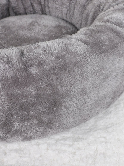 Pet Dog Cushion Fluffy Bed