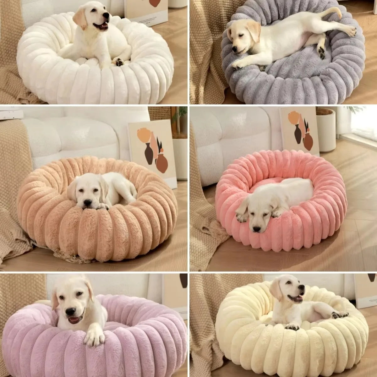 Pet Dog Small Medium Large Beds