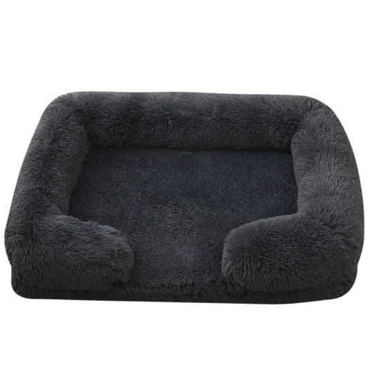 Winter Warm Puppy Sofa Bed