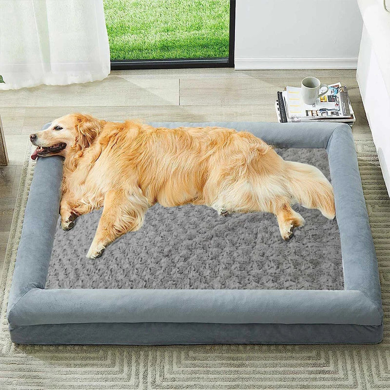 Pet Dog Sofa Bed Mat