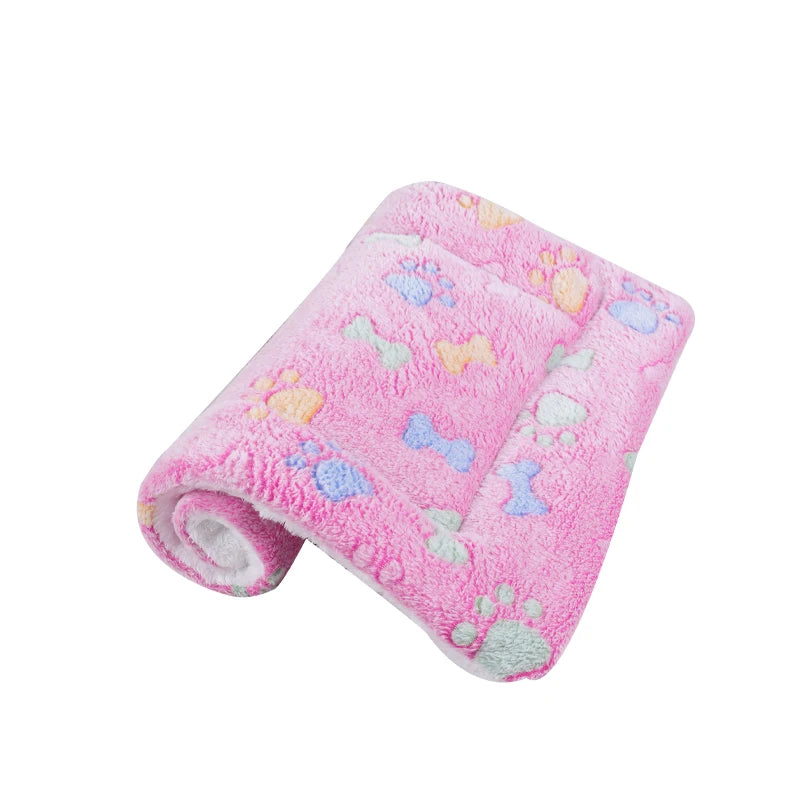 Washable Pet Dog Winter Warm Bed Mat