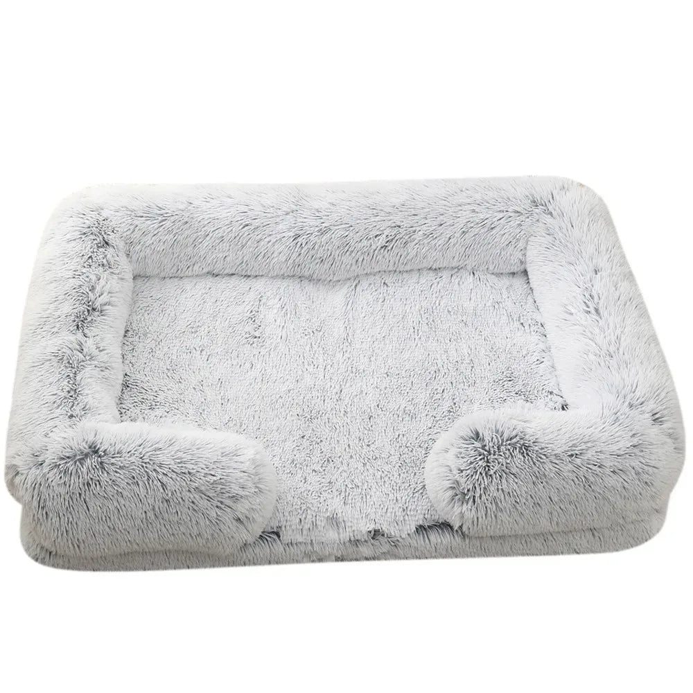 Winter Warm Puppy Sofa Bed