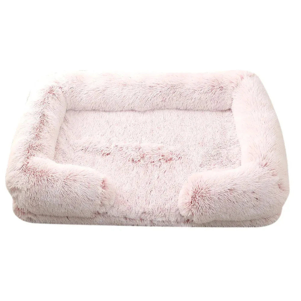 Winter Warm Puppy Sofa Bed