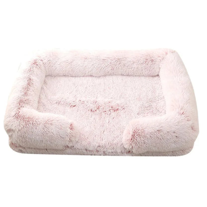 Winter Warm Puppy Sofa Bed