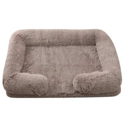 Winter Warm Puppy Sofa Bed